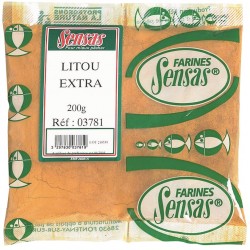 Argila Sensas - Litou Extra Sans Trous 200g