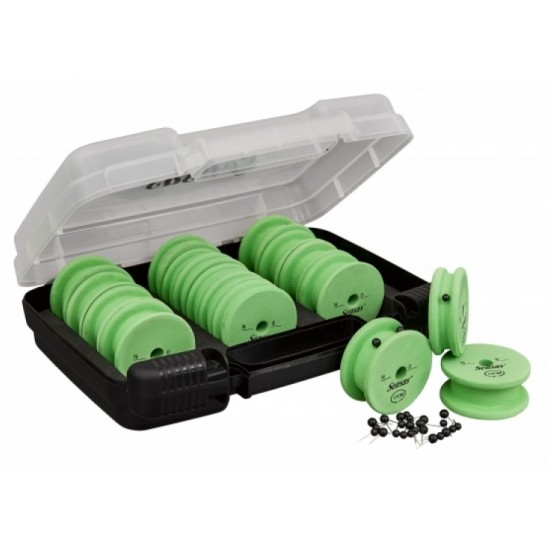 Cutie Riguri Sensas - Feeder Match Rig Box