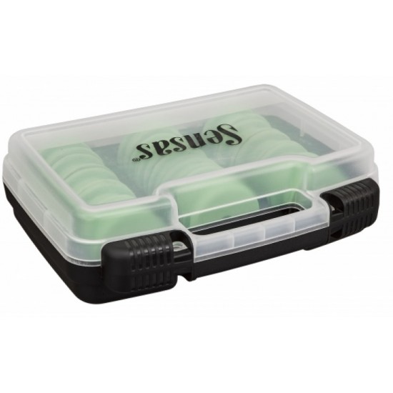 Cutie Riguri Sensas - Feeder Match Rig Box