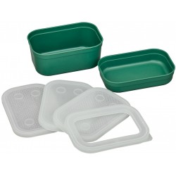 Set Cutii Momeala Sensas - Super Luxe