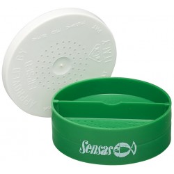 Cutie Momeala Sensas - Bait Box Official Measure Bloodworm