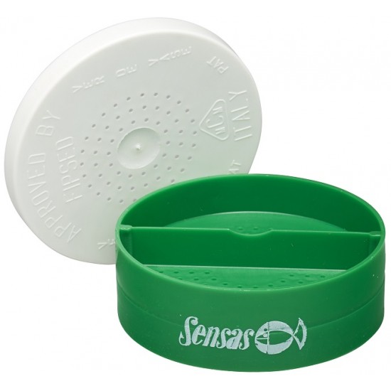 Cutie Momeala Sensas - Bait Box Official Measure Bloodworm Cutie Momeala Sensas - Bait Box Official Measure Bloodworm