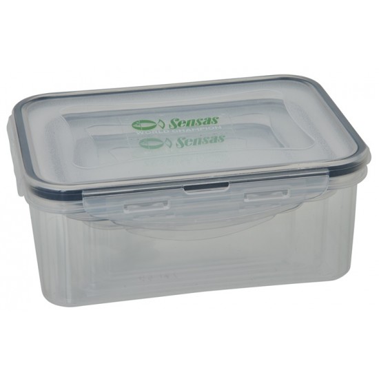 Set Cutii Sensas - Waterproof Box Set 3buc Set Cutii Sensas - Waterproof Box Set 3buc