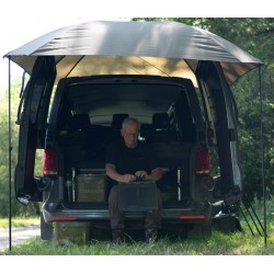 Cort pescuit Sensas - Square Brolly Cort pescuit Sensas - Square Brolly