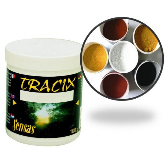  Colorant Sensas Tracix Negru 100G