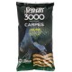 Nada Sensas - 3000 Carpes Jaune (crap-galbena) 1kg Nada Sensas - 3000 Carpes Jaune (crap-galbena) 1kg