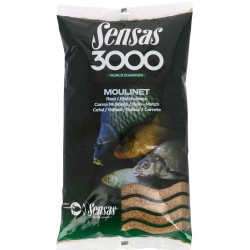  Nada Sensas - 3000 Moulinet Special Anglaise 1kg