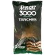 Nada Sensas 3000 Tanches (Lin) 1Kg Nada Sensas 3000 Tanches (Lin) 1Kg