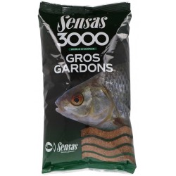 Nada Sensas - 3000 Gros Gardons 1kg
