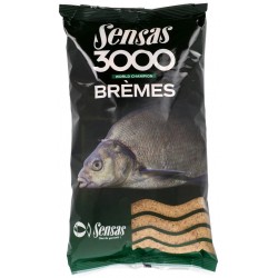 Nada Sensas - 3000 Bremes 1kg