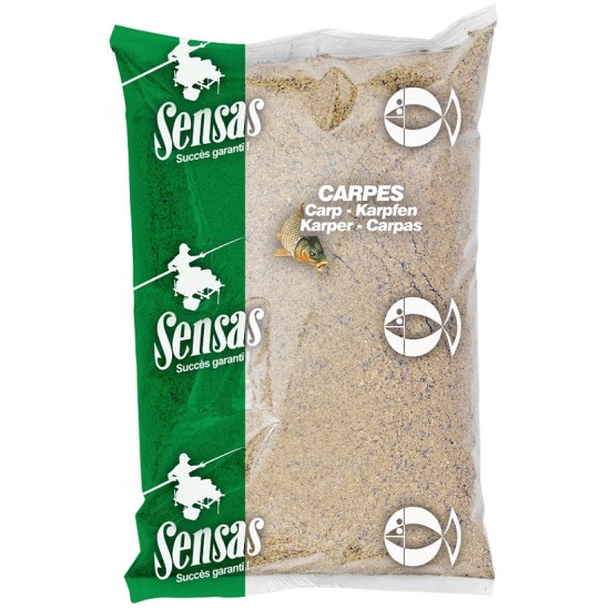 Sensas Nada Super Prima Carp  1kg