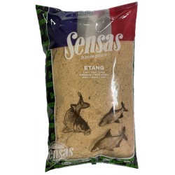 Nada Sensas - Amorce Universal Etang 4kg