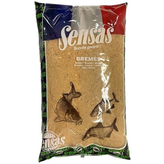 Nada Sensas - Amorce Universal Bremes 4kg Nada Sensas - Amorce Universal Bremes 4kg