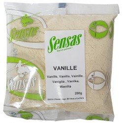 Aditiv Sensas Vanilla 200g