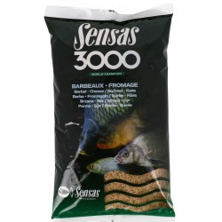  Nada Sensas - 3000 Barbel Formage 1kg