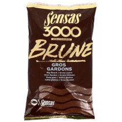 Nada Sensas - 3000 Big Roach Brown 1kg