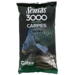 Nada Sensas - 3000 Carpes Noir (crap-neagra/apa rece) 1kg
