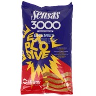 Nada Sensas - 3000 Explosive Bremes 1kg