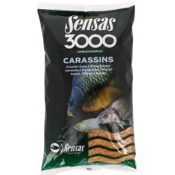 Nada Sensas - 3000 Carassins 1kg