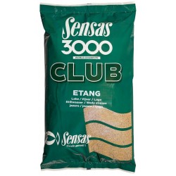 Nada Sensas - 3000 Club Etang 2.5kg