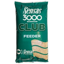 Nada Sensas - 3000 Club Feeder (feeder) 1kg Nada Sensas - 3000 Club Feeder (feeder) 1kg