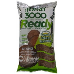 SENSAS NADA 3000 READY LAKE 1,25KG SENSAS NADA 3000 READY LAKE 1,25KG