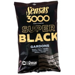 Nada Sensas - 3000 Super Black Gardons 1kg
