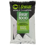 Sensas - Super Biscuit Vanille (biscuiti cu vanilie) 700g