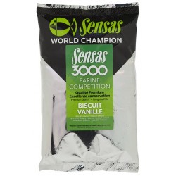 Sensas - Super Biscuit Vanille (biscuiti cu vanilie) 700g