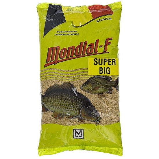 Nada Mondial F - Super Big (crap-mare-fructe) 1kg