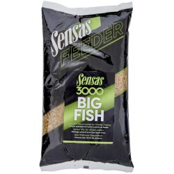 Nada Sensas - 3000 Feeder Big Fish 1kg