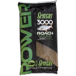 Nada Sensas - 3000 Power Roach Natural 1kg