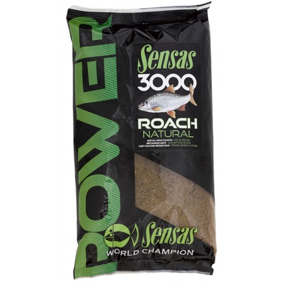 Nada Sensas - 3000 Power Roach Natural 1kg
