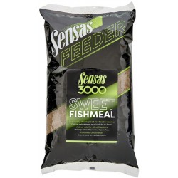 Nada Sensas - 3000 Feeder Sweet Fishmeal 1kg