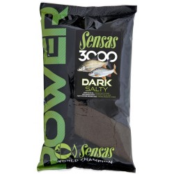 Nada Sensas - 3000 Dark Salty 1kg