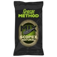 Nada Sensas - Method Mix Natural Scopex 1kg