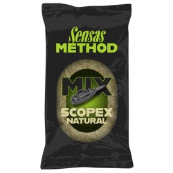Nada Sensas - Method Mix Natural Scopex 1kg