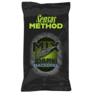 Nada Sensas - Method Mix Dark Mackerel 1kg