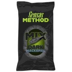 Nada Sensas - Method Mix Dark Mackerel 1kg