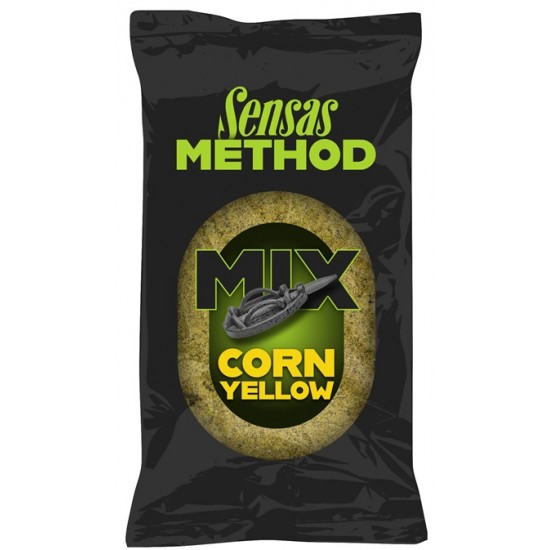 Nada Sensas - Method Mix Yellow Corn 1kg