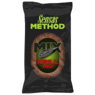 Nada Sensas - Method Mix Red Krill 1kg
