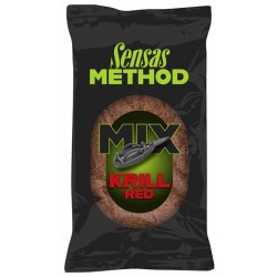 Nada Sensas - Method Mix Red Krill 1kg