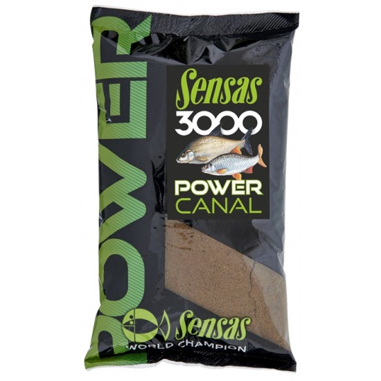 Nada Sensas - 3000 Power Canal 1kg