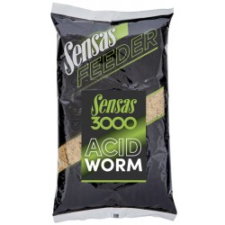 Nada Sensas - 3000 Feeder Acid Worm 1kg