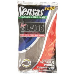 Nada Sensas - UK Magic Black 1kg