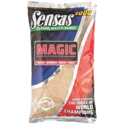 Nada Sensas - UK Magic Naturel 1kg