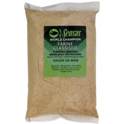 Sensas - Gaude De Mais (malai prajit) new 1kg