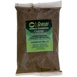 Sensas - Chenevis Grille (canepa prajita) new 1kg