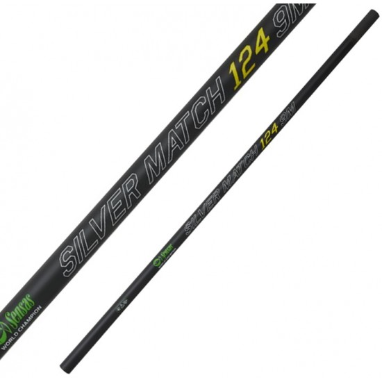 Rubeziana Sensas - Silver Match 124 9m