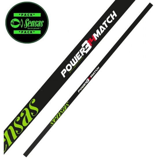 Rubeziana Sensas - Parallel Power Match 314 10m